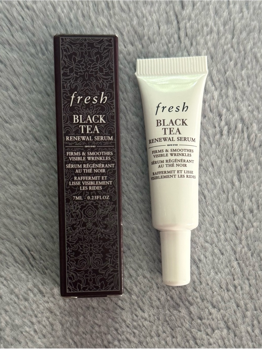 5/$25 🎆 NIB Fresh Black Tea Renewal Serum 0.23 oz